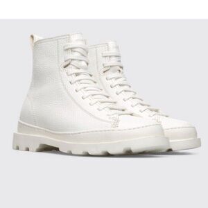 SOLD!💥Not for sale! Do not buy!!! 
Camper Brutus White MIRUM Mens Off White Size